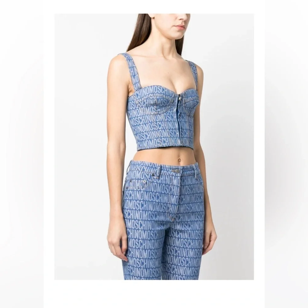 Moschino top - Picture 4 of 9